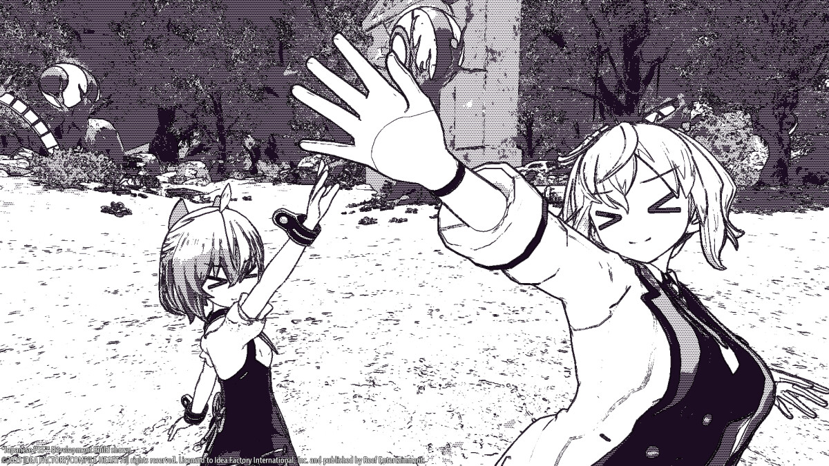 Neptunia Game Maker R Evolution Neptunia Sisters Vs Sisters Day One Edition