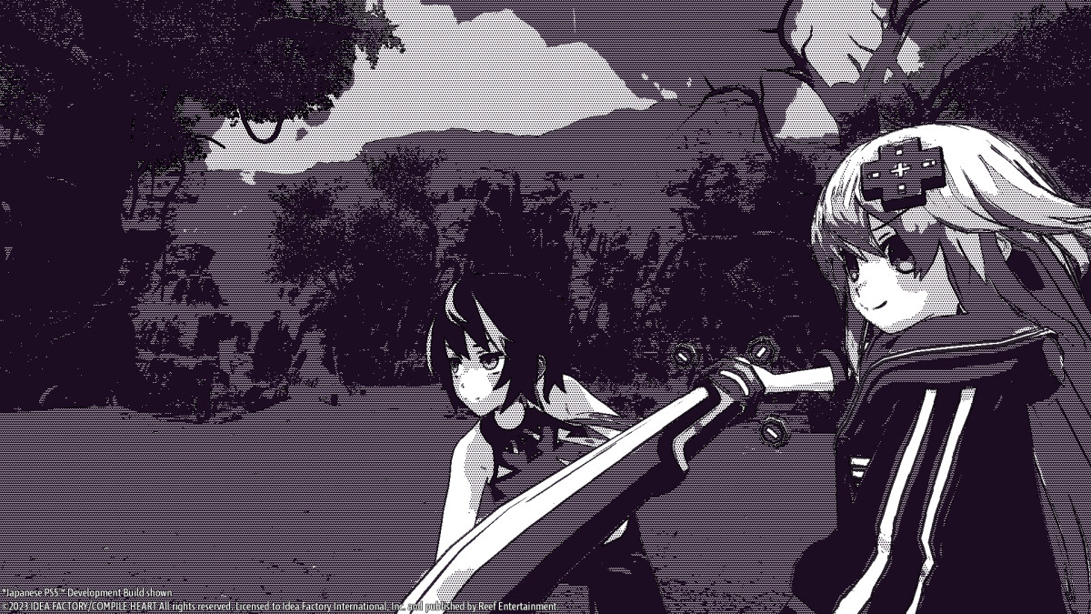 Neptunia Game Maker R Evolution Neptunia Sisters Vs Sisters Day One Edition