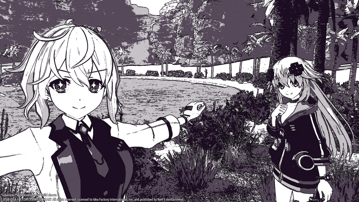 Neptunia Game Maker R Evolution