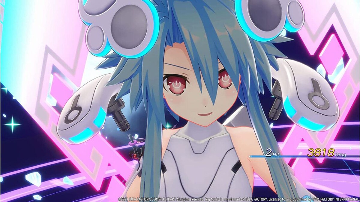 Neptunia Sisters Vs Sisters Day One Edition