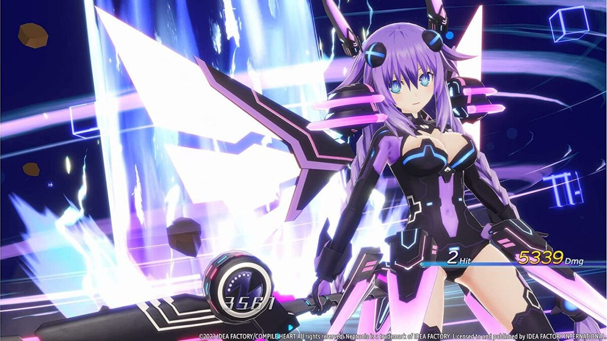 Neptunia Sisters Vs Sisters Day One Edition