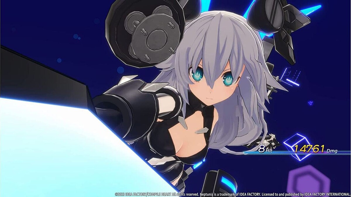 Neptunia Sisters Vs Sisters Day One Edition
