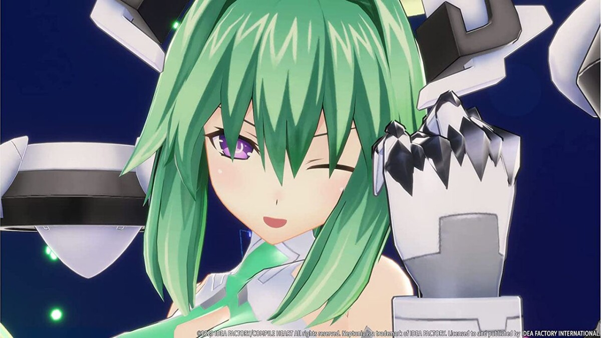 Neptunia Sisters Vs Sisters Day One Edition