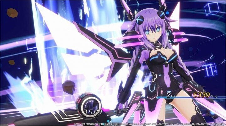 Neptunia Sisters Vs Sisters