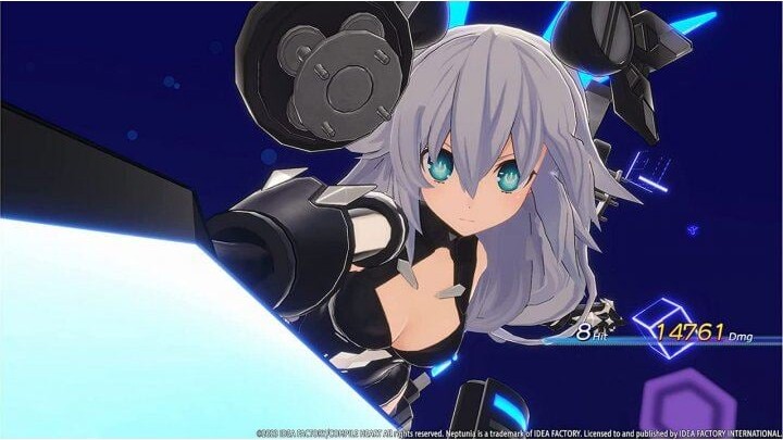 Neptunia Sisters Vs Sisters