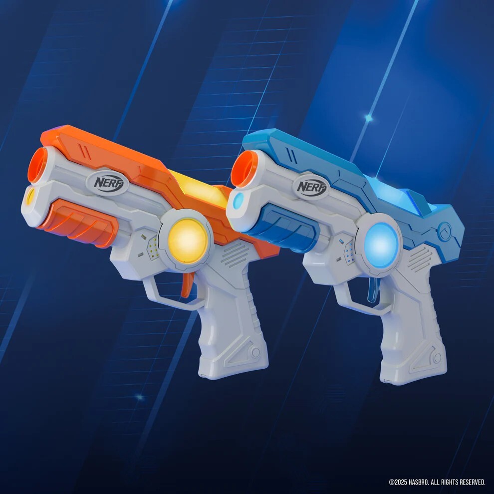 Nerf - Laser Ops Battle 2-Pack - Hasbro E5393