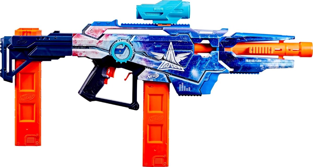 Nerf - Load Out - Galactic Commander G1580