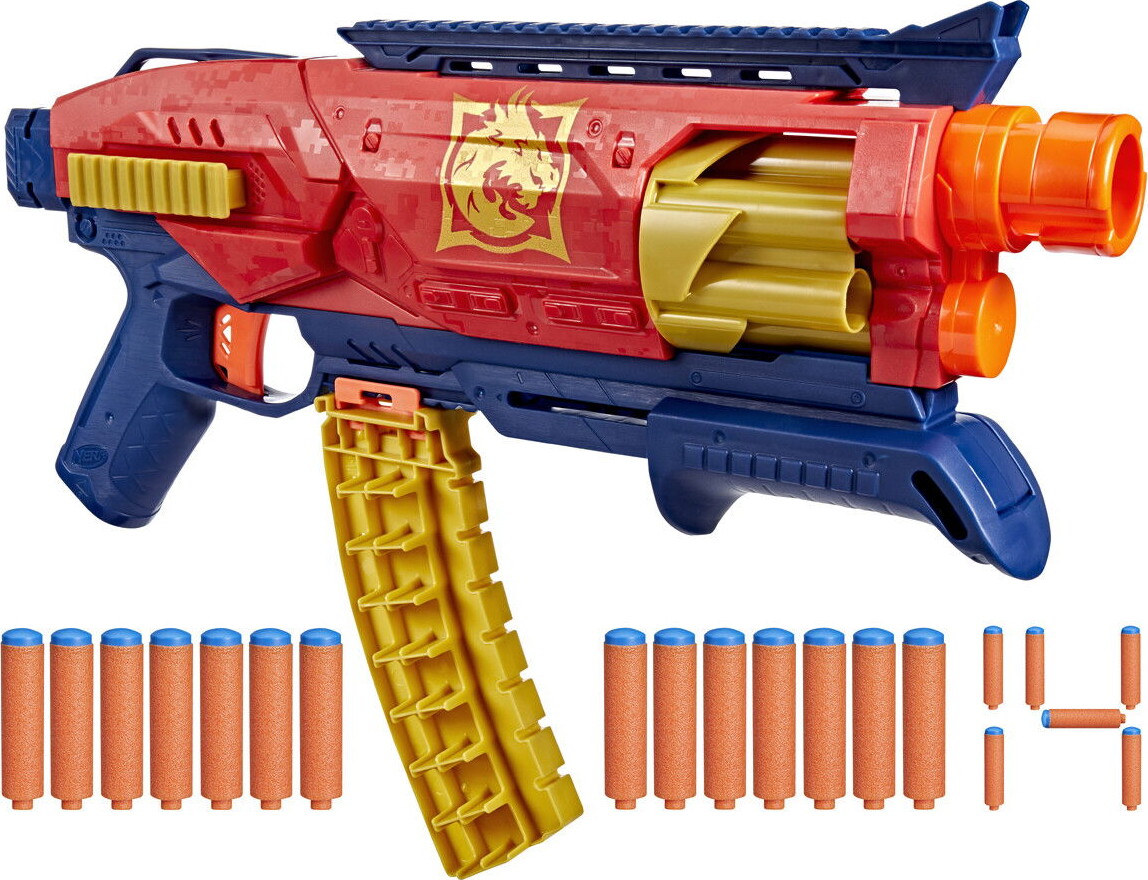 Nerf - Loadout Shadowspeed Recon Blaster 14 Skud - G1759