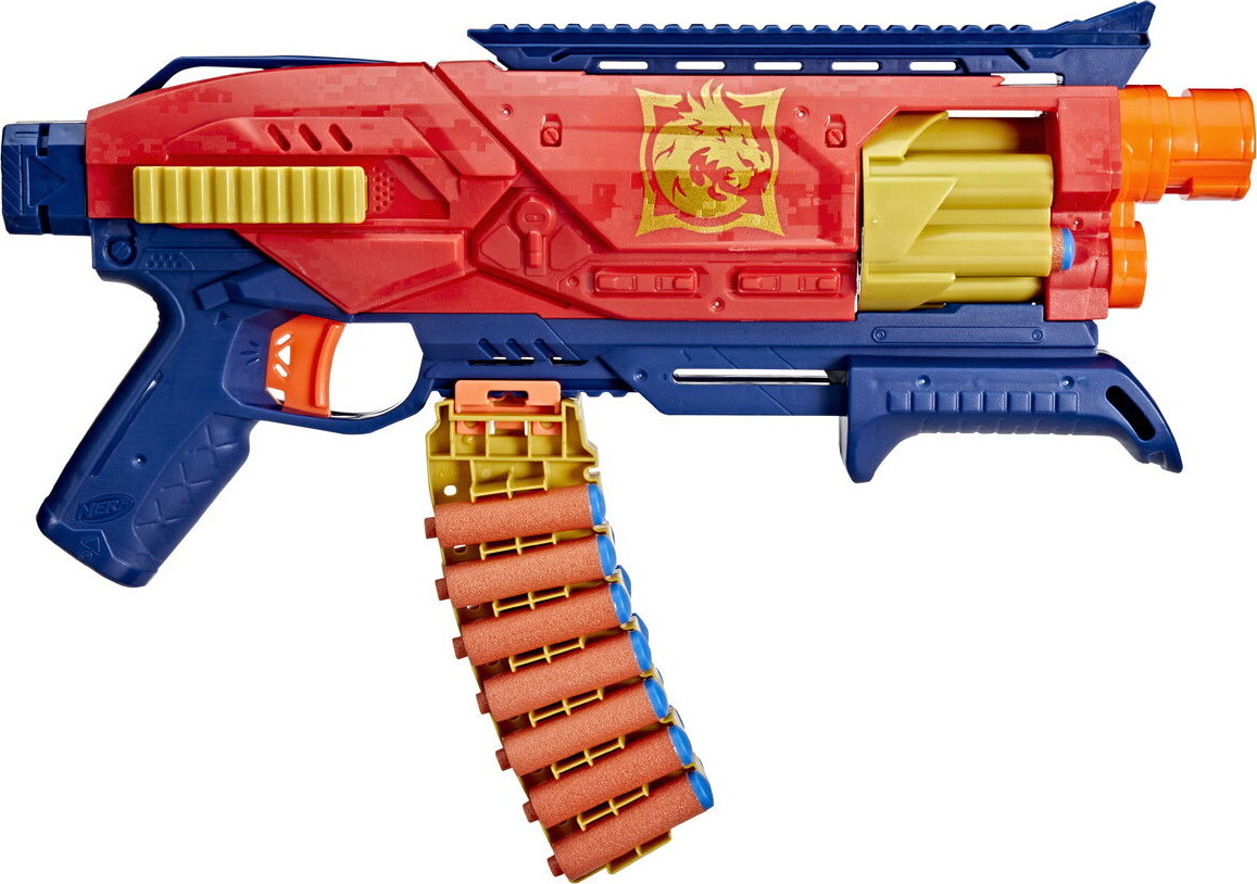 Nerf - Loadout Shadowspeed Recon Blaster 14 Skud - G1759