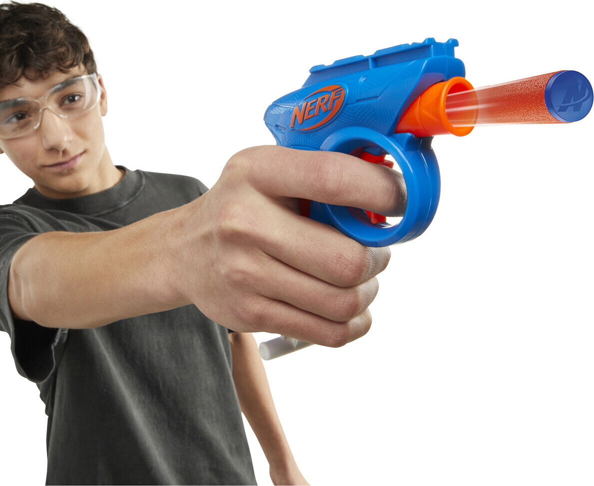Nerf - N Series Flex Blaster Med 2 Skud - F8623