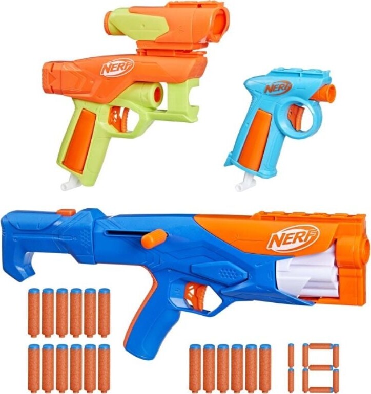 Nerf - N Serie Gear Up Pakke