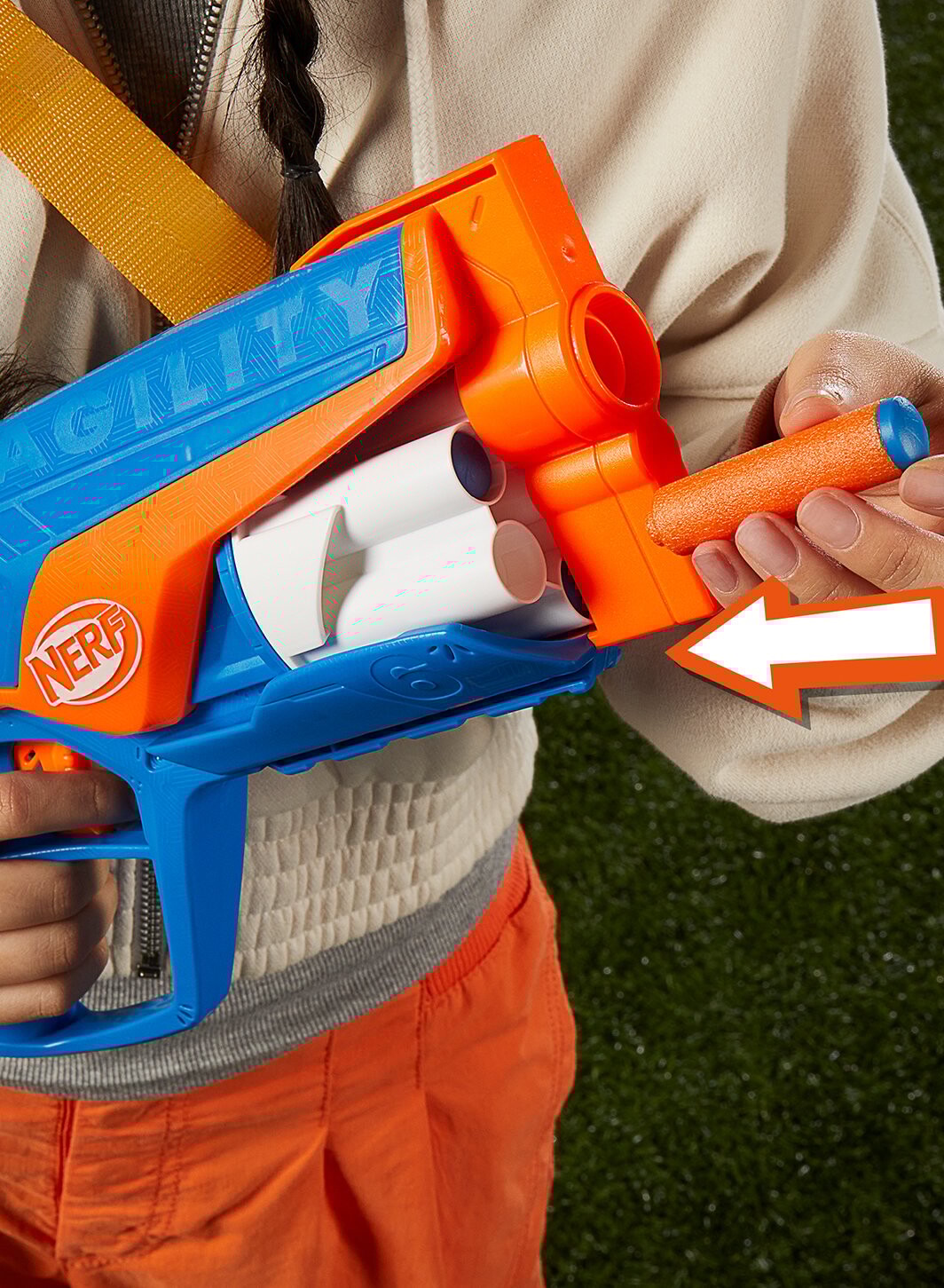 Nerf - N Series Agility F8629