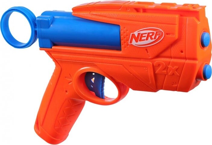 Nerf - N Series Ward Blaster Med 2 Skud - G0132