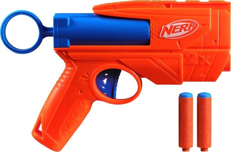 Nerf - N Series Ward Blaster Med 2 Skud - G0132
