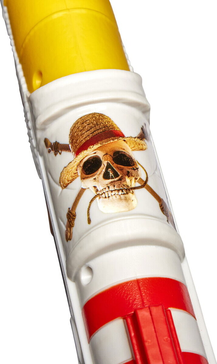 Nerf - One Piece Going Merry Blaster - 8 Skud - Hasbro G2979