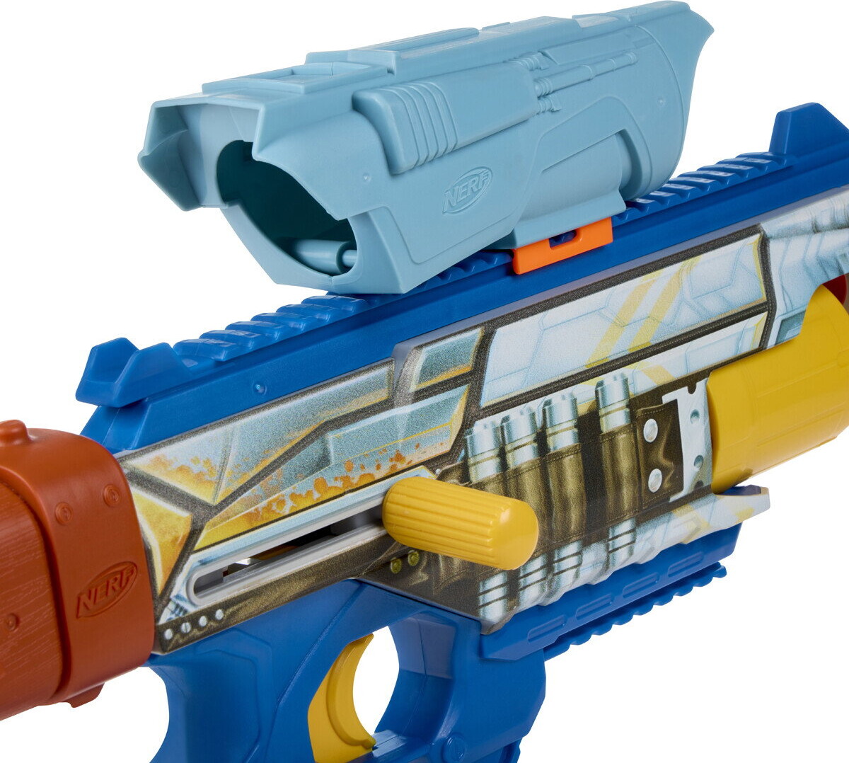 Nerf - Star Wars Mandalorian Grogu Blaster - Hasbro G3237