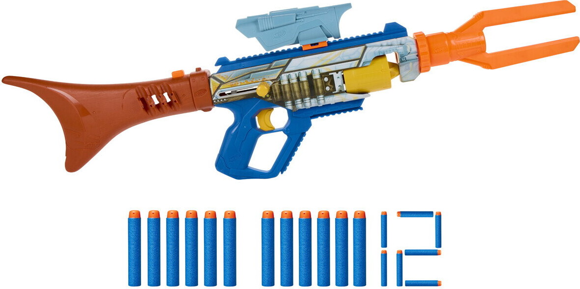 Nerf - Star Wars Mandalorian Grogu Blaster - Hasbro G3237