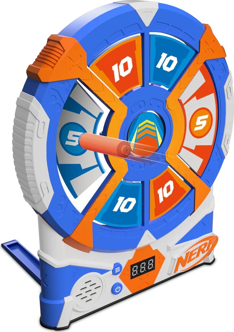 Nerf - Bullseye Blast - Strike N Score - Hasbro