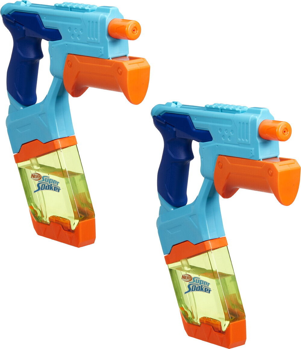 Nerf - Super Soaker - Dunk Fill 2-Pack Vandpistoler - G0995
