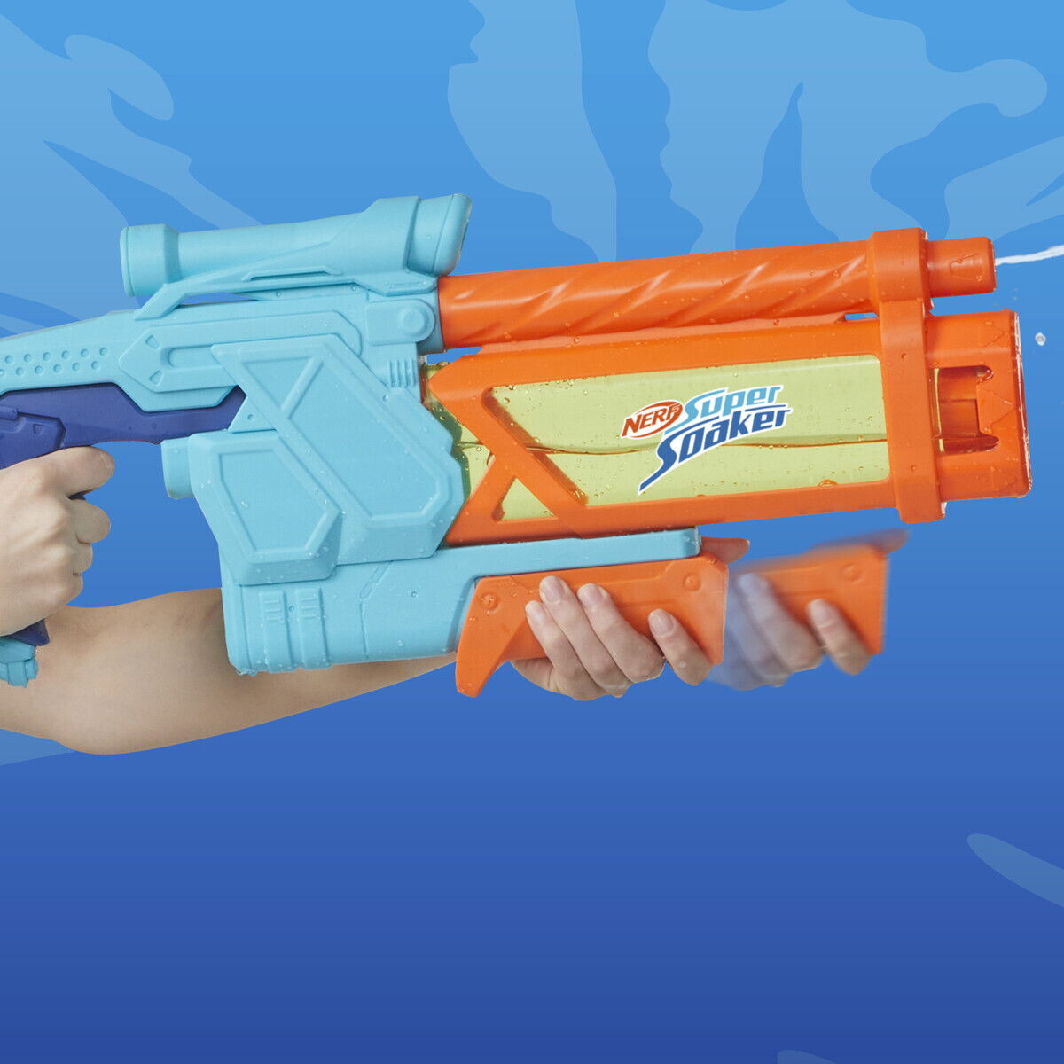 Nerf - Super Soaker - Mega Dunk Fill Vandpistol - G0999