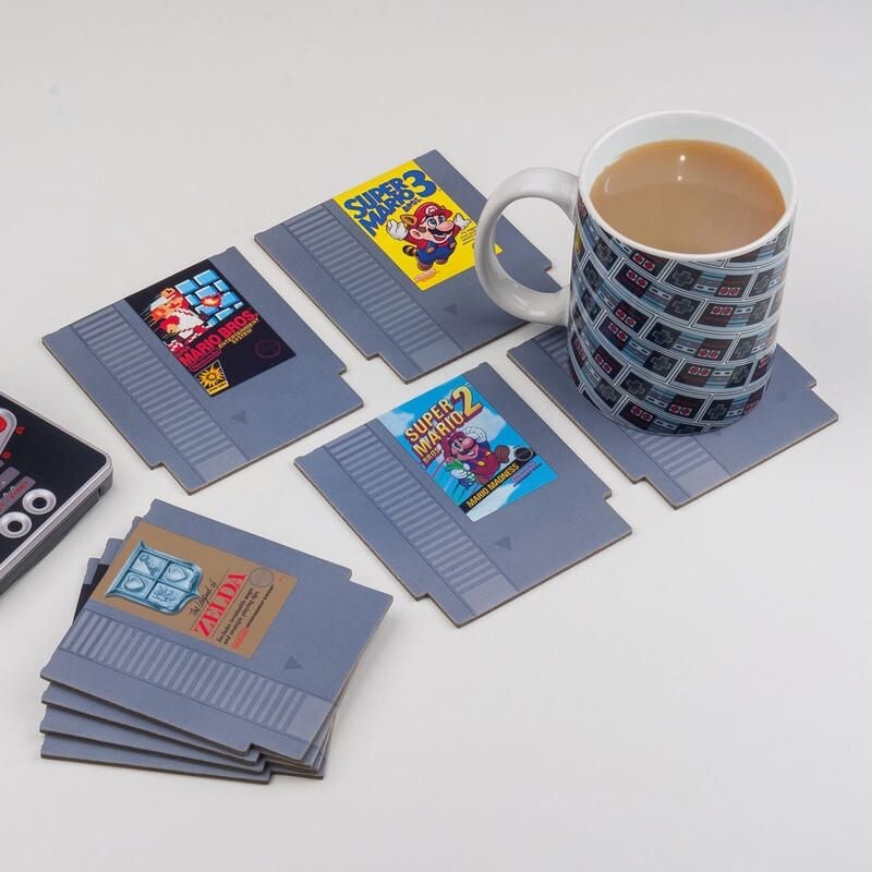 Nes Coasters - 8 Stk
