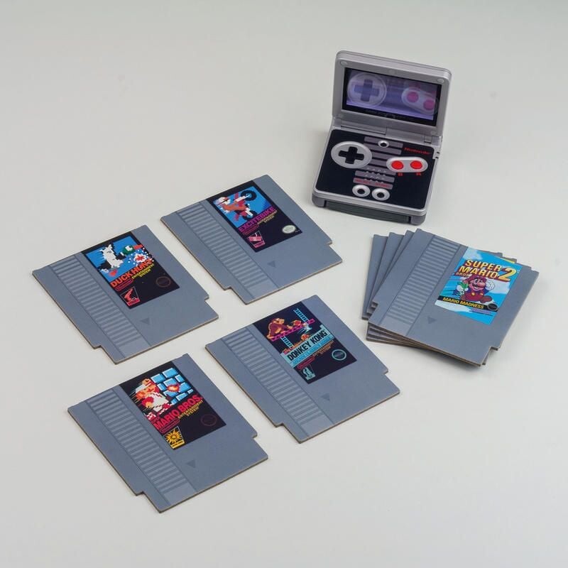 Nes Coasters - 8 Stk