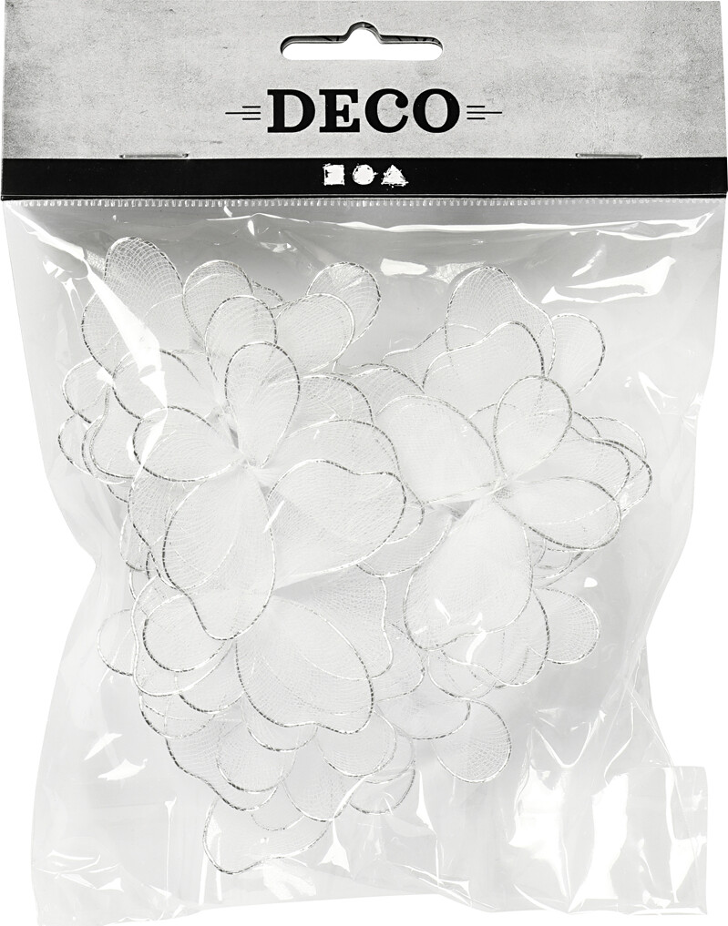 Netvinger - Str 5 5X4 5 Cm - 30 Stk