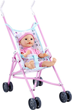 New Born Baby Klapvogn