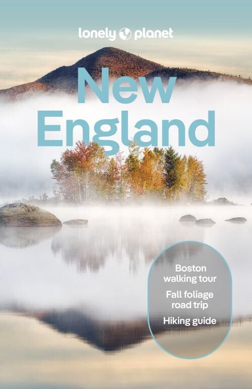New England - Lonely Planet