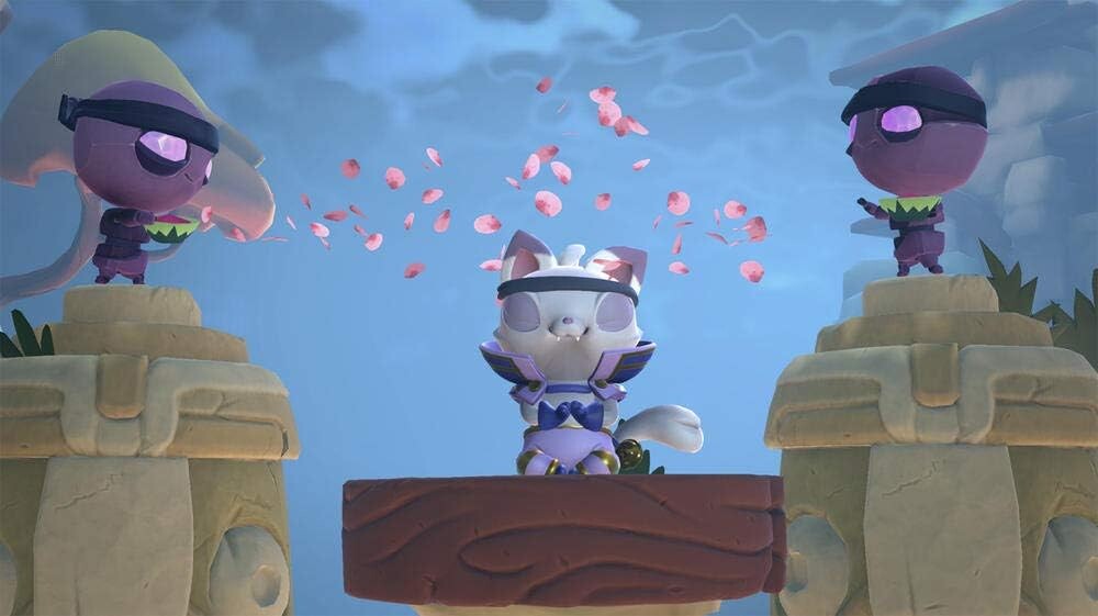 New Super Lucky S Tale