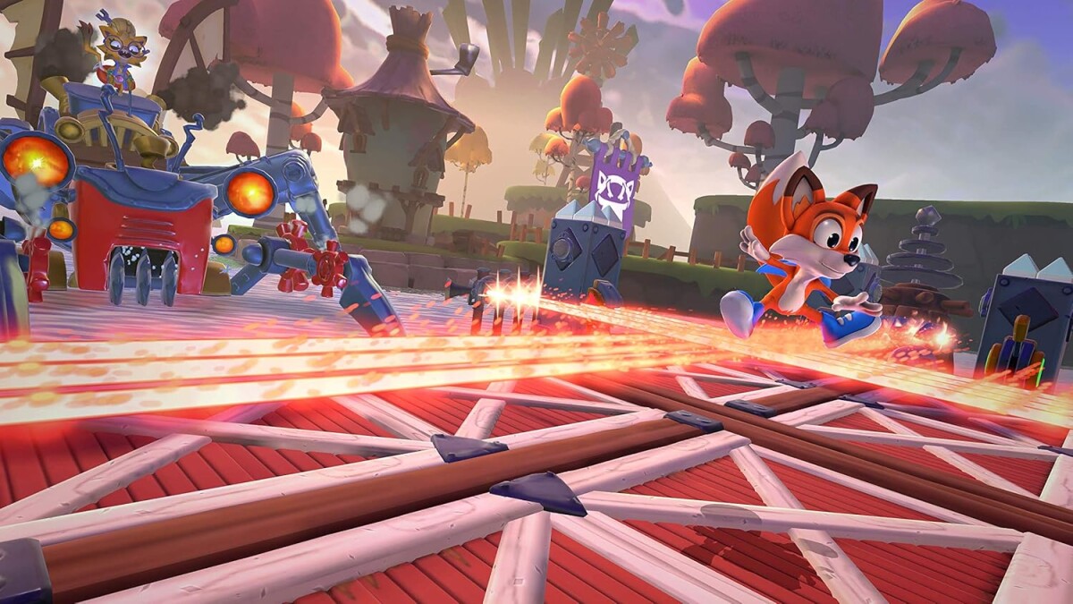 New Super Lucky S Tale