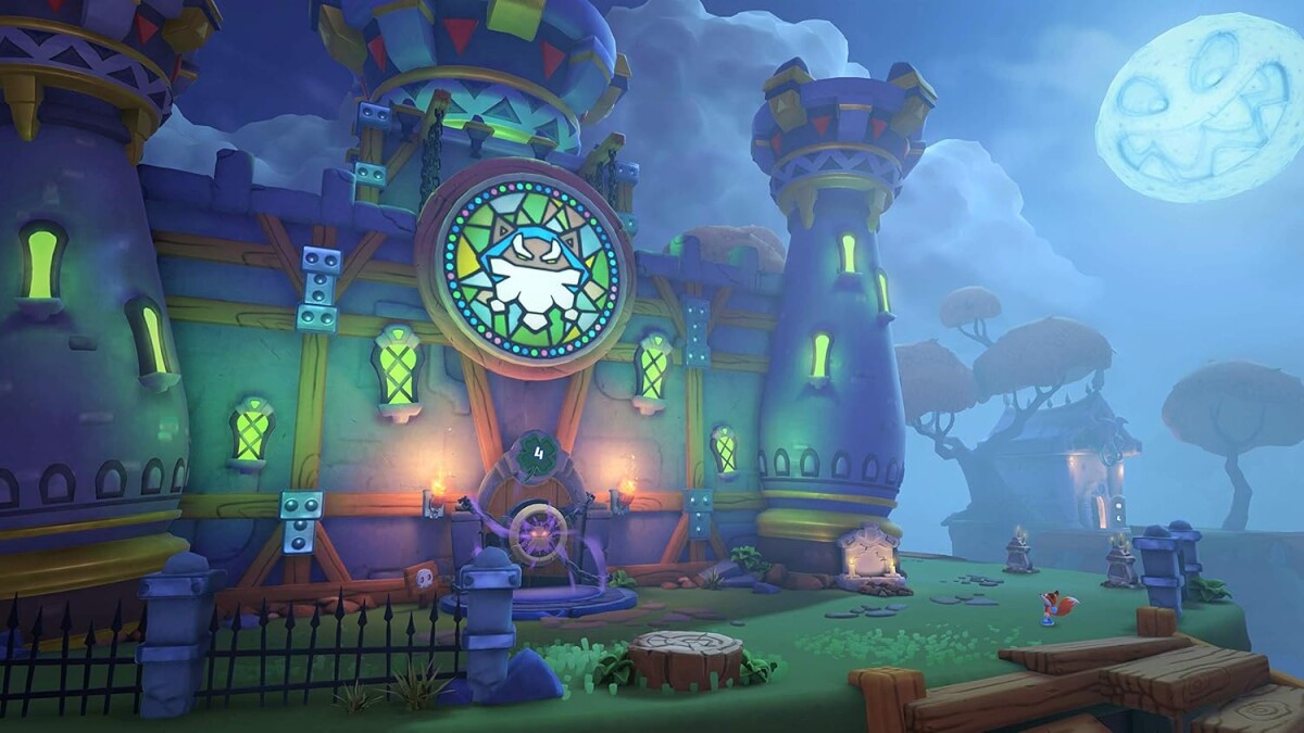 New Super Lucky S Tale