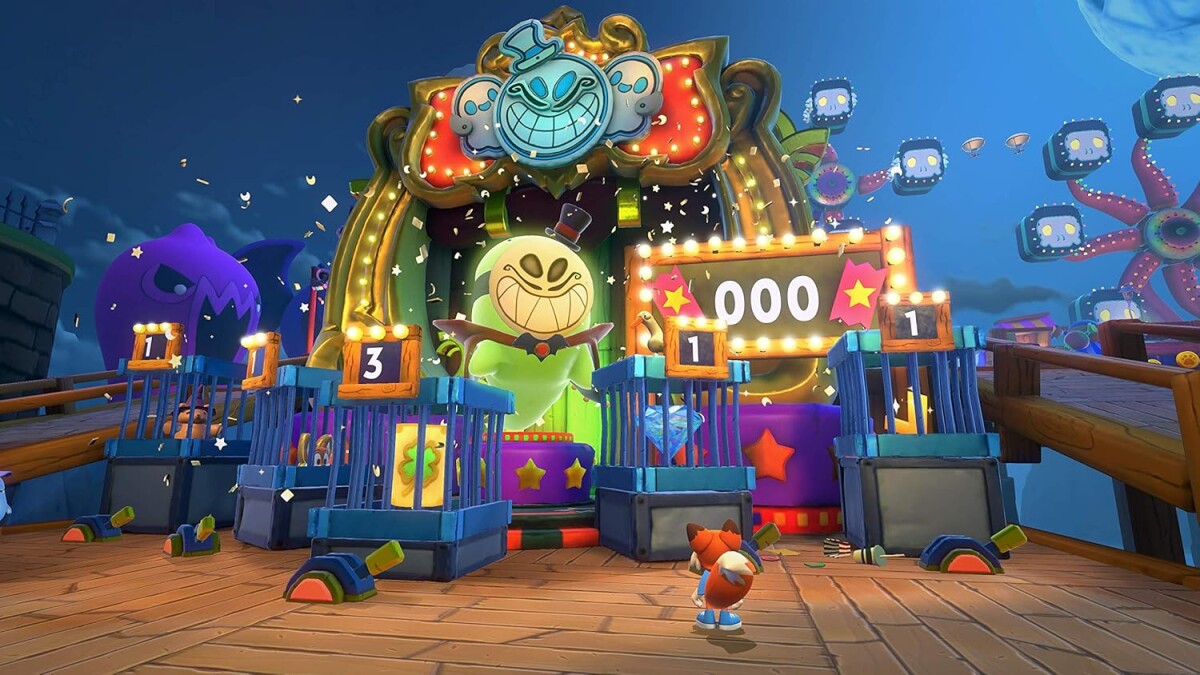 New Super Lucky S Tale