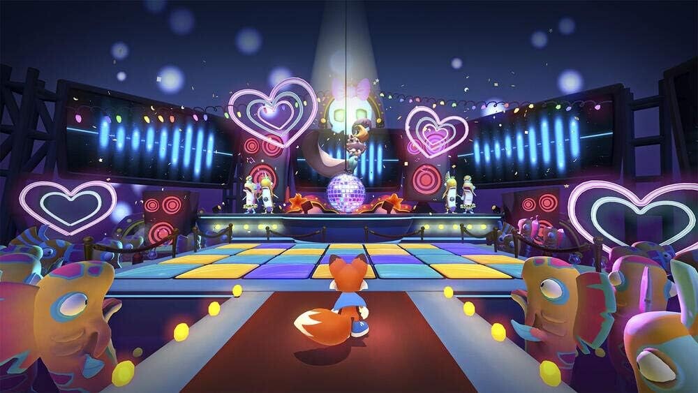 New Super Lucky S Tale