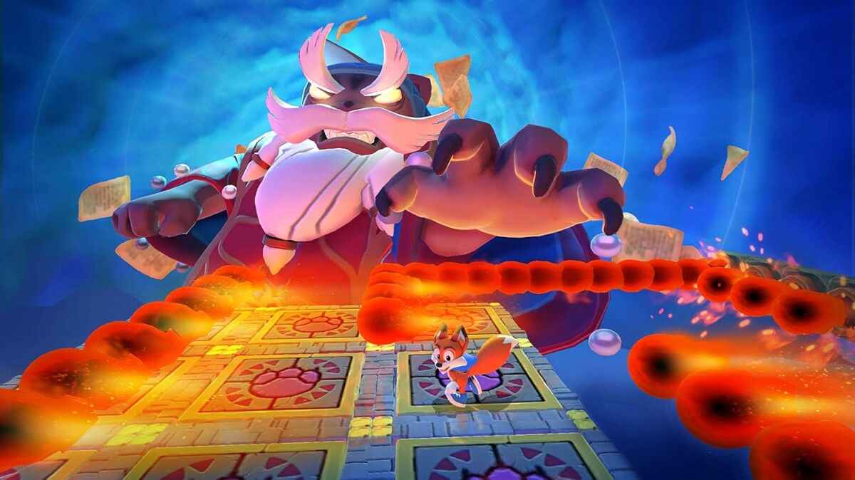 New Super Lucky S Tale