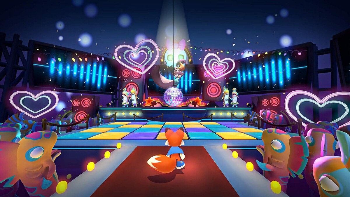 New Super Lucky S Tale