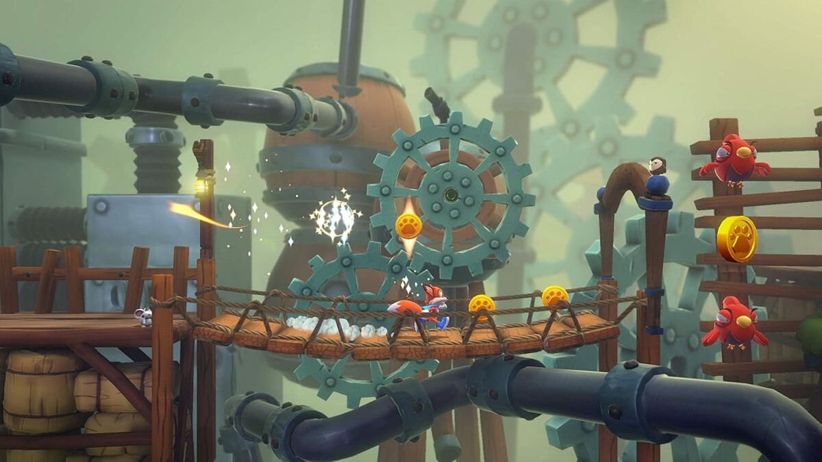 New Super Lucky S Tale