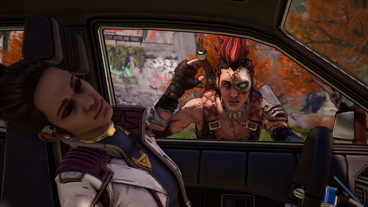 New Tales From The Borderlands 2 Deluxe Edition