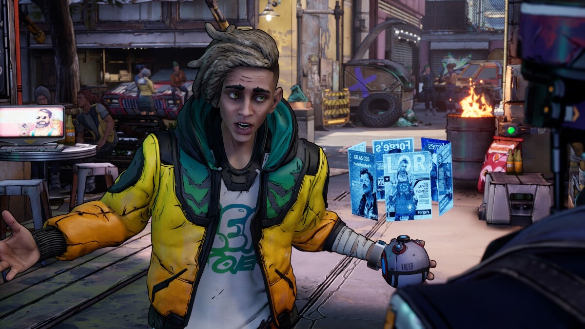 New Tales From The Borderlands 2 Deluxe Edition