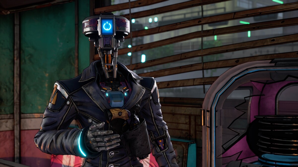New Tales From The Borderlands 2 Deluxe Edition