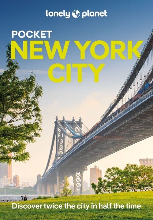 New York City Pocket - Lonely Planet