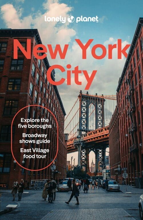 New York City - Lonely Planet