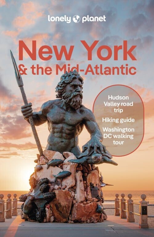 New York The Mid-Atlantic Lonely Planet
