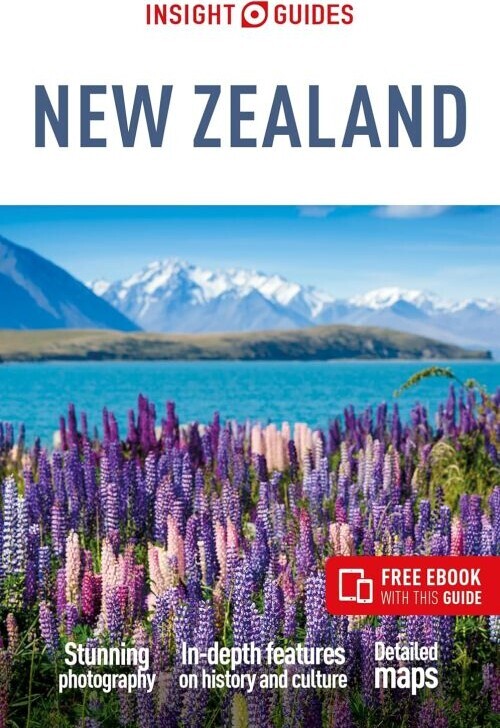 Insight Guides - New Zealand