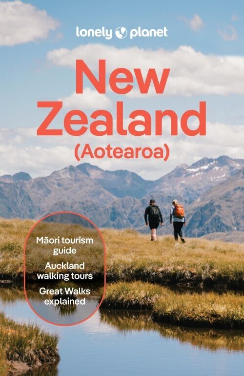 New Zealand - Lonely Planet