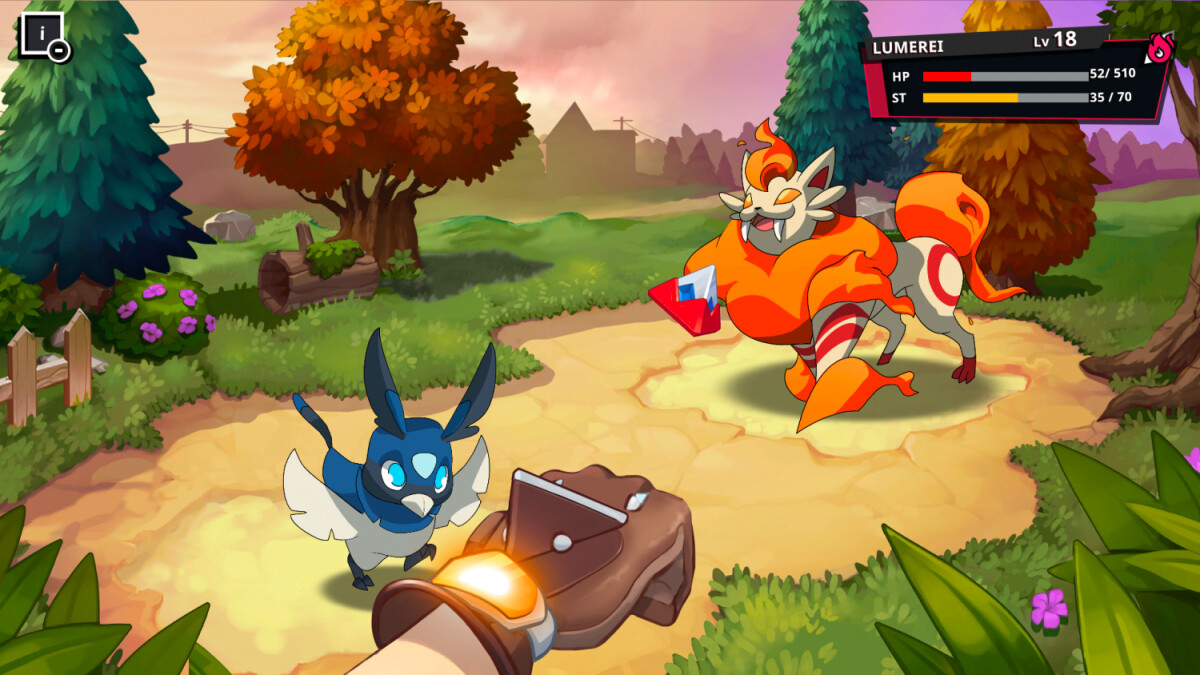 Nexomon Nexomon Extinction Complete Collection