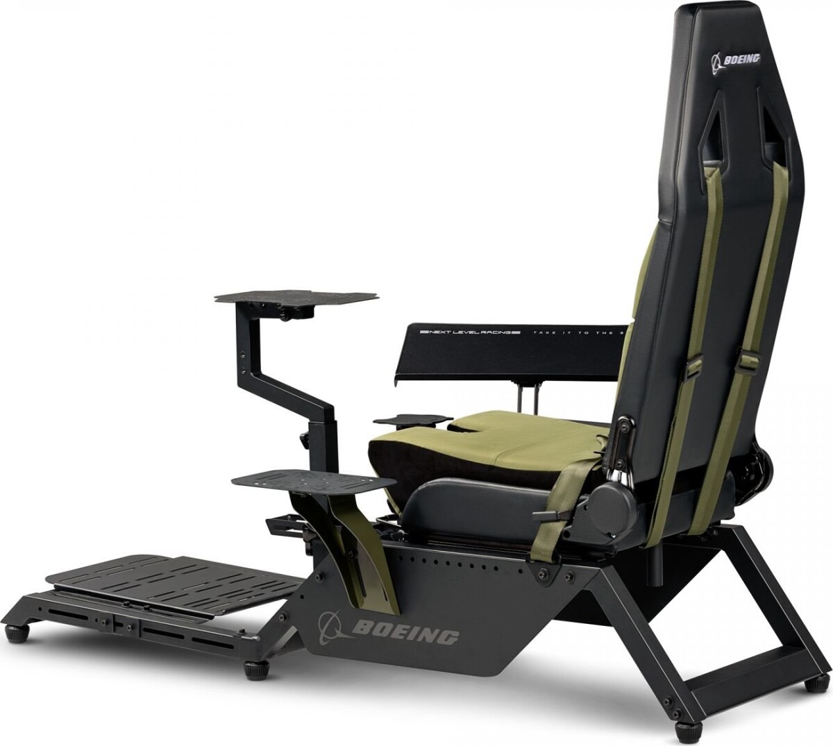 Next Level Racing - Flight Simulator - Boeing - Military