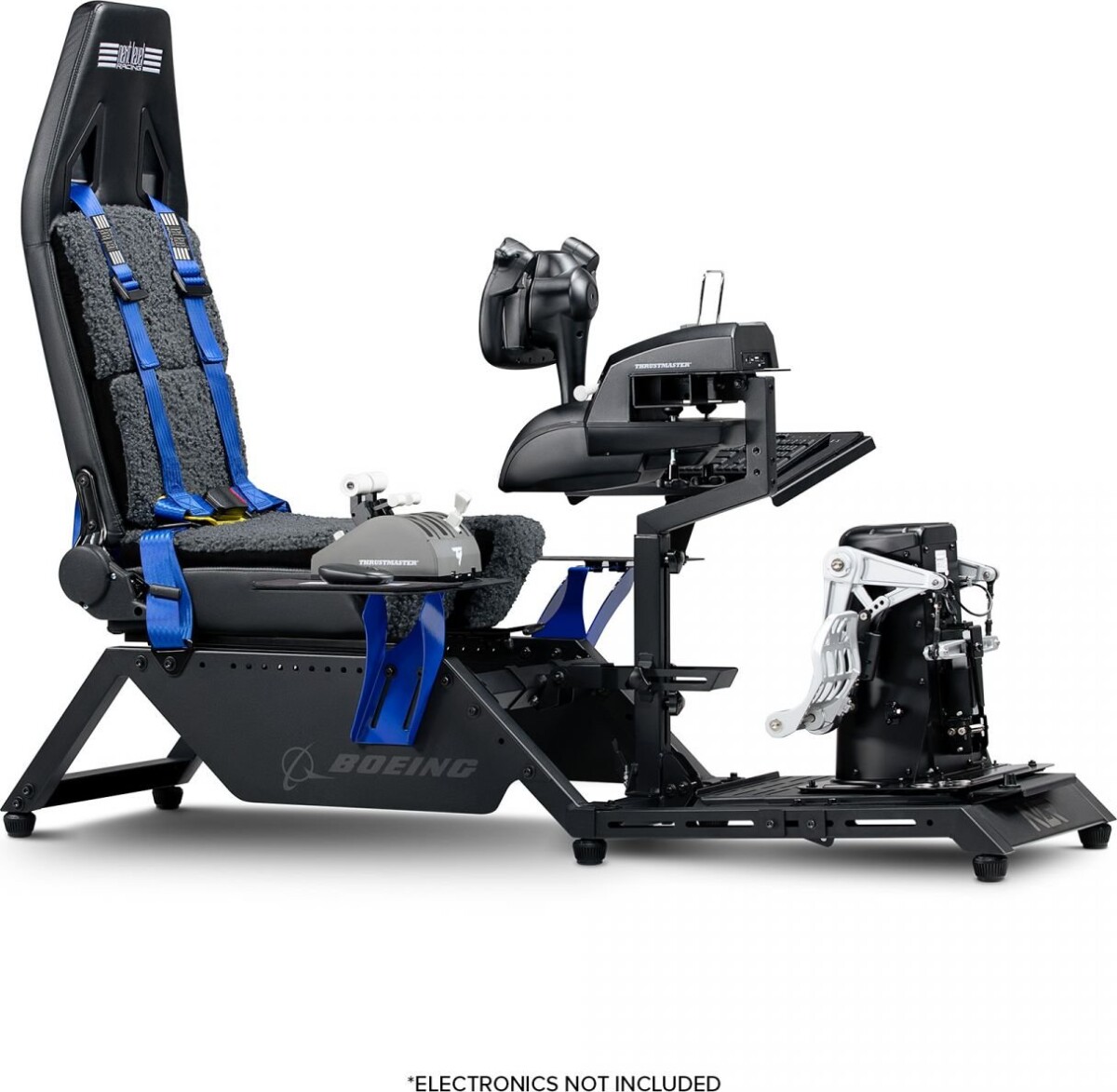 Next Level Racing - Flight Simulator - Boeing - Commercial