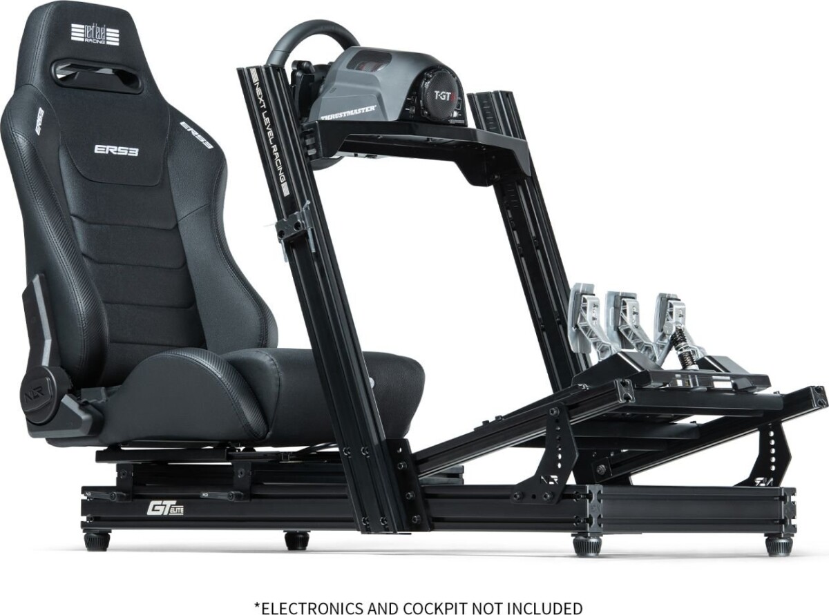 Next Level Racing - Ers3 Elite Reclining Seat