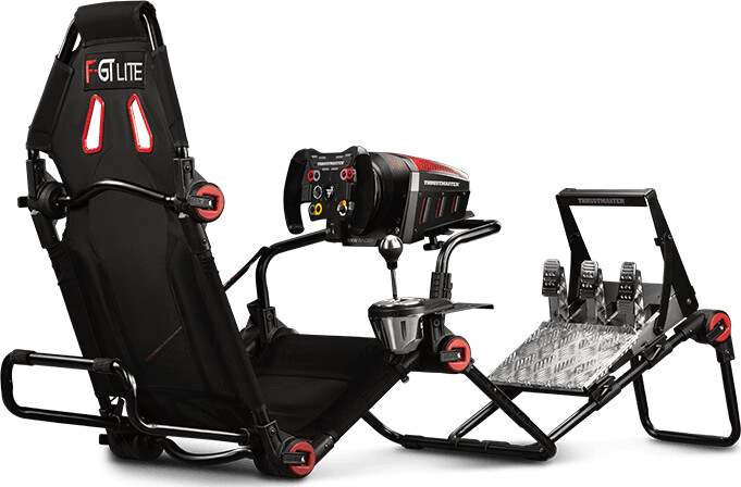 Next Level Racing - F-Gt Lite Simulator Cockpit